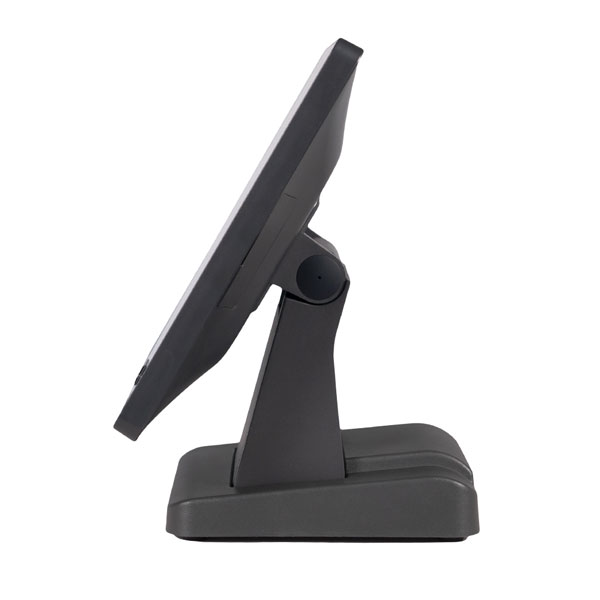 монитор сенсорный 15" poscenter eva-150 pro (15", 1024х768, pcap, vga, hdmi, без msr) (3567)